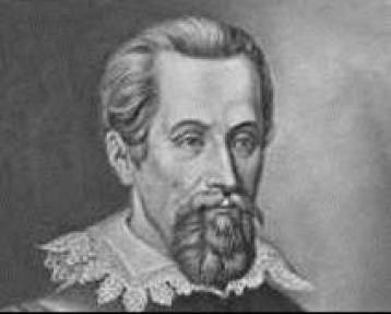 Johannes Kepler: Las leyes del movimiento planetario - Chicks Gold