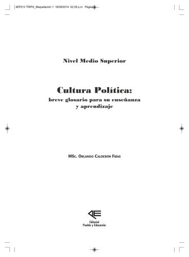 Bibliografía El Marxismo En América Latina 4668